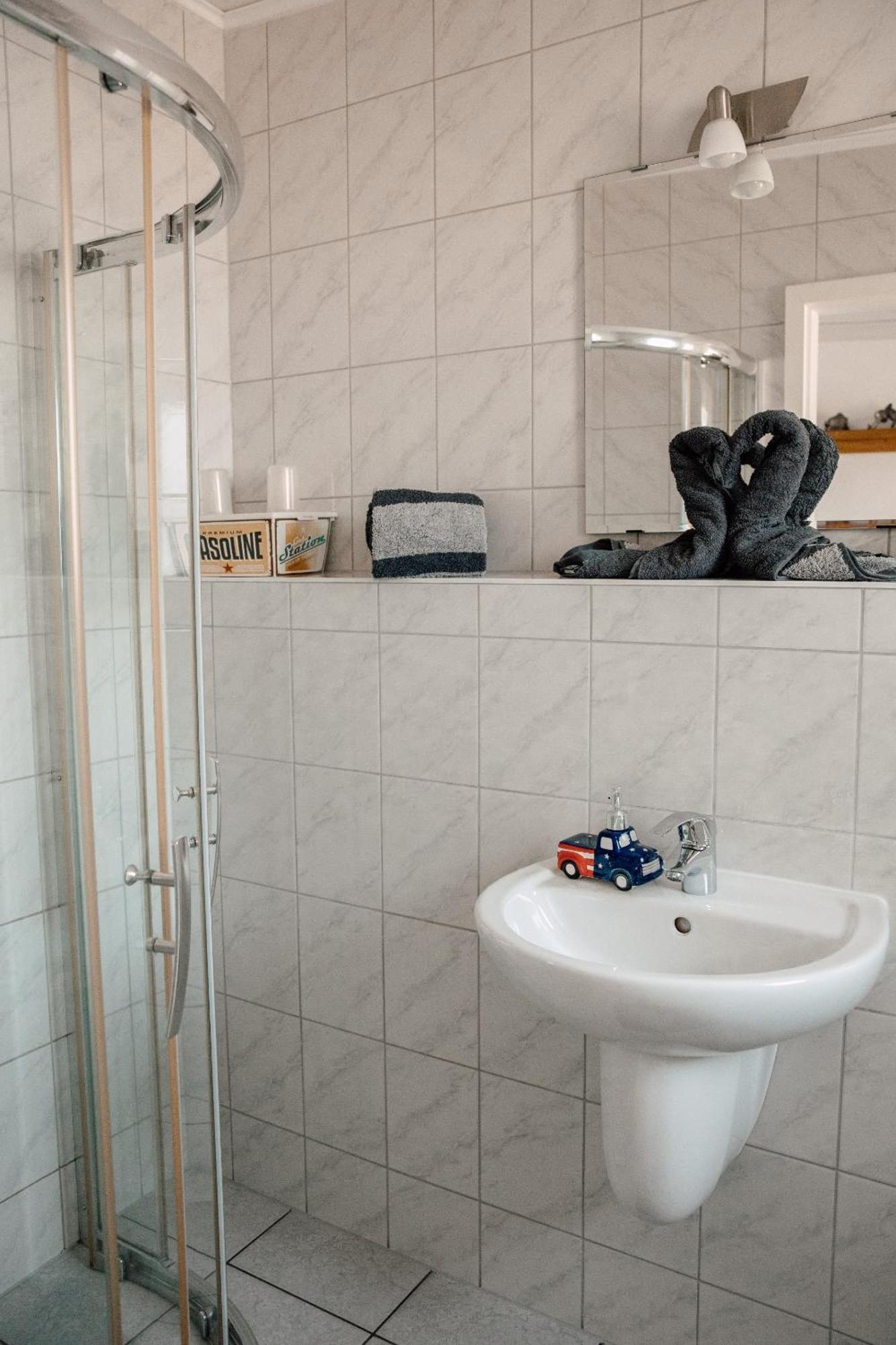 Down Town Motel Berlín Habitación foto